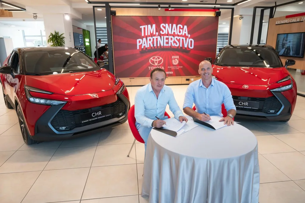 Rukometni savez Crne Gore i Efel Motors ozvaničili partnerstvo