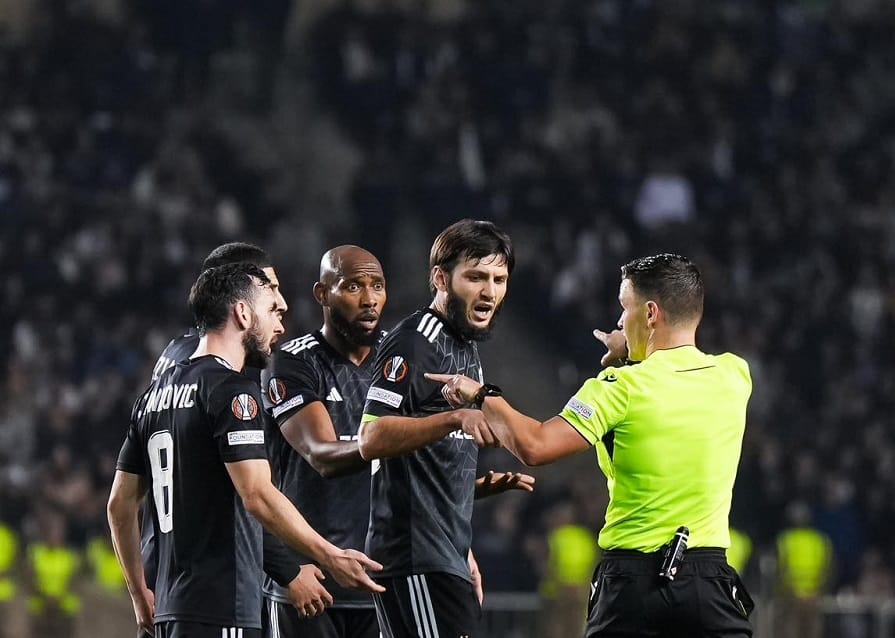 Ajaks do prvih bodova protiv Jankovića, Kopenhagen utišao Keramiku