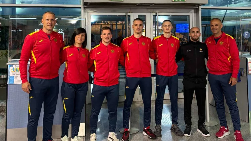 Crna Gora sa četiri takmičera na SP u Kairu