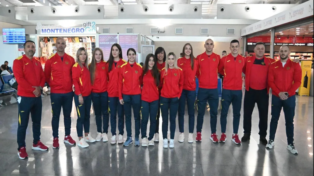 Crna Gora sa osam takmičara na kvalifikacionom turniru u Parizu