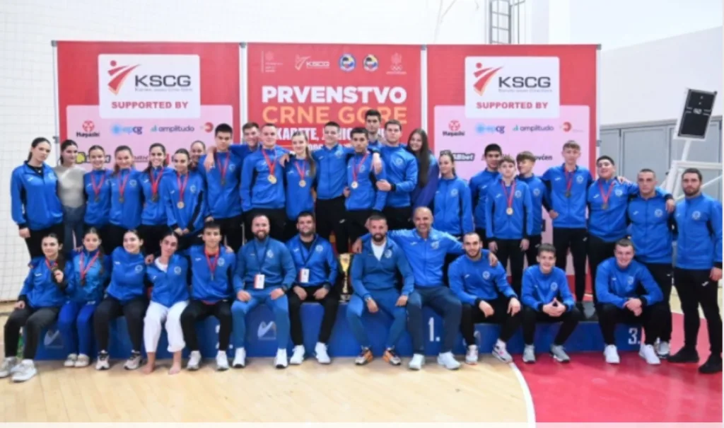 Karatisti Bara najuspješniji na državnom šampionatu