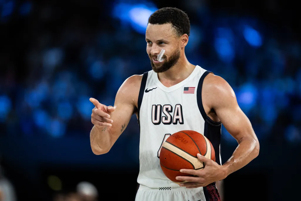 Stef Kari najplaćeniji košarkaš u NBA ligi u 2025. godini