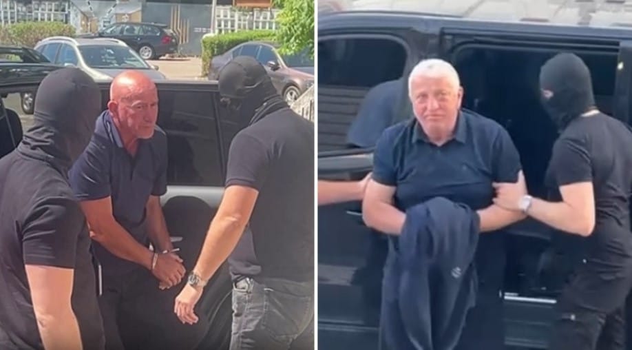 Sumnjaju da bi Lazović mogao da pobjegne uz pomoć Zvicera i Milovića