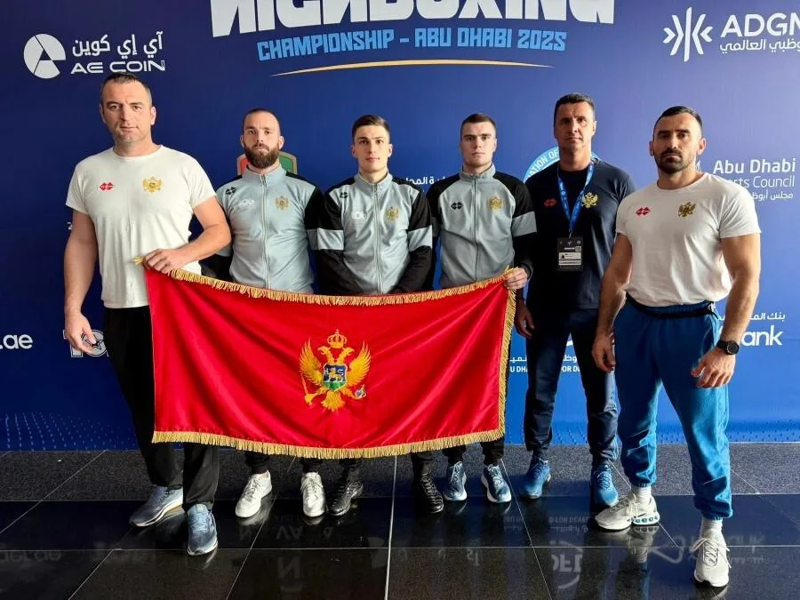 Čađenović: Ogroman uspjeh; Radonjić; Nemanja je pokazao da se naporan rad isplati