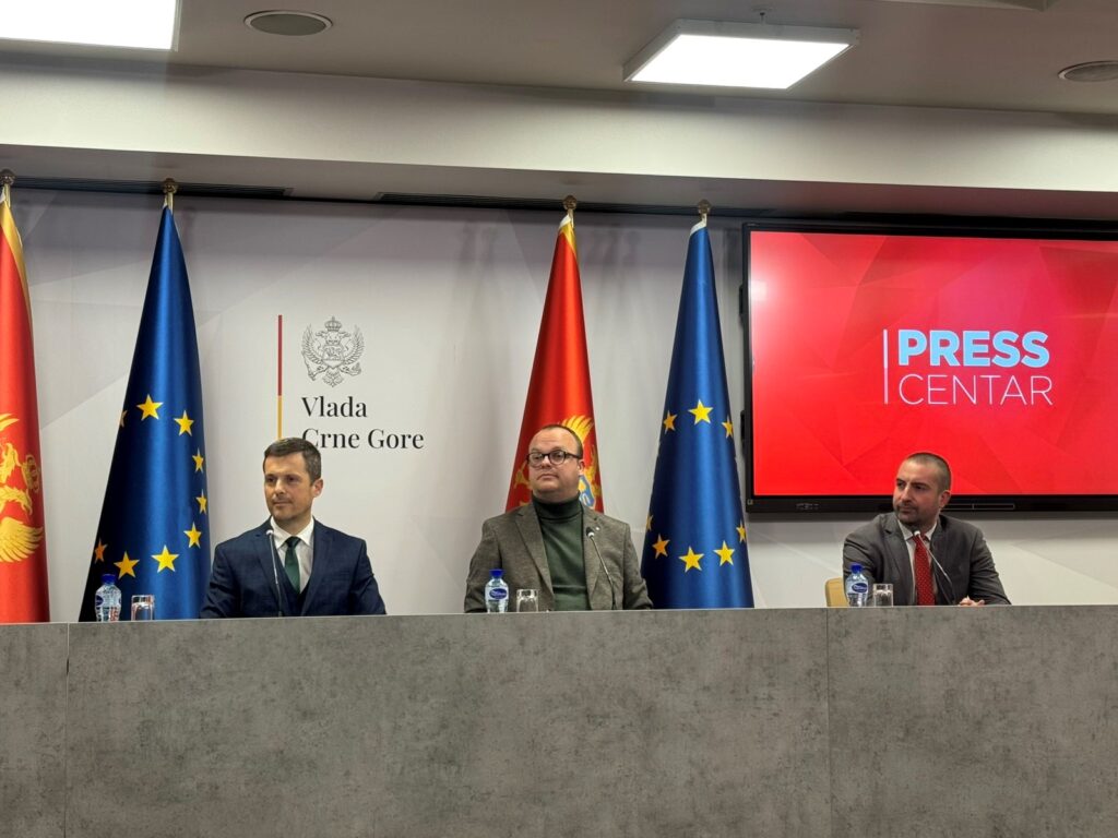 Mujović: Promjena lokacije za izgradnju postrojenja više nije moguća; Ćulafić: Potencijalna šteta 115 miliona eura