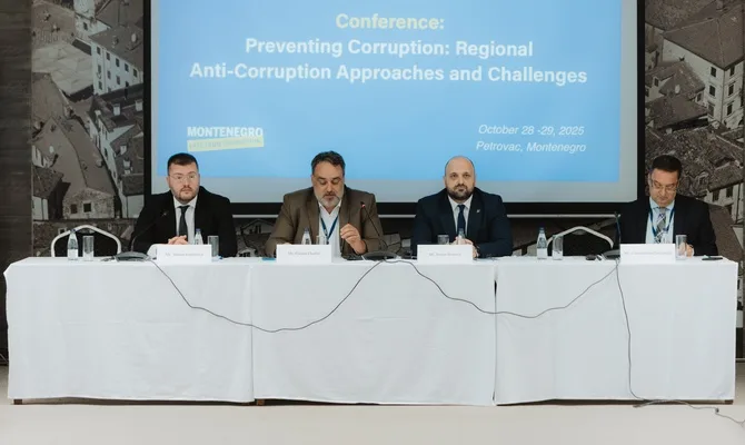 Institucije regiona udružene protiv korupcije: Jačanje integriteta kroz saradnju i razmjenu iskustava