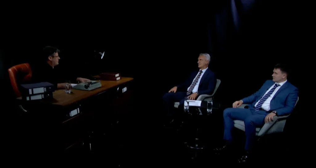 Vukšić: Siguran sam da u ANB-u postoje ljudi koji znaju određene informacije za Duška Jovanovića; Angelovski: Potrebne strane sudije za ključne slučajeve