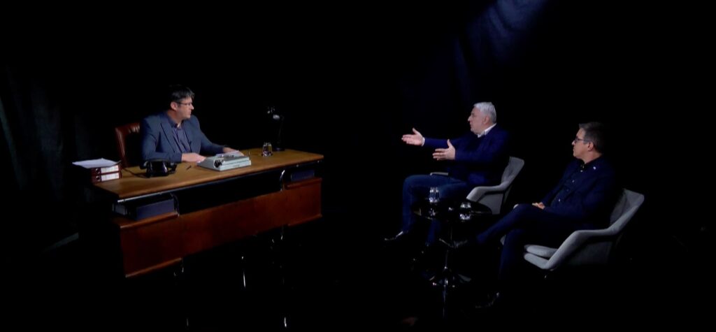 Vučurović: Duška Markovića ponovo saslušati na Anketnom odboru; Dobričanin: Tri decenije smo imali aparat isprepletan bezbjednjacima i kriminalcima