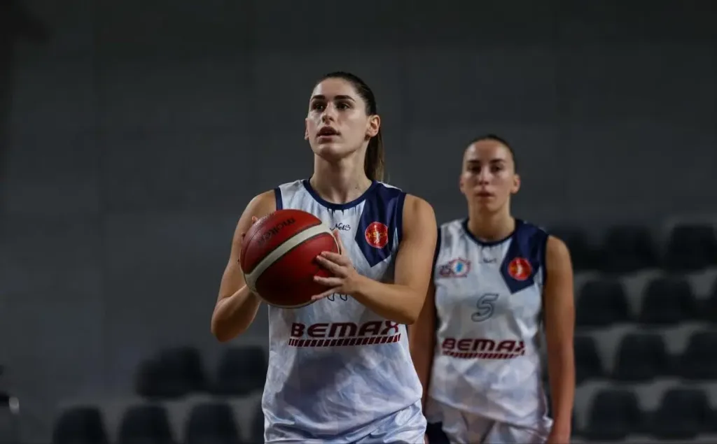 “Vučice” sjutra dočekuju Orlove, Stojanović: Moramo imati ozbiljan pristup