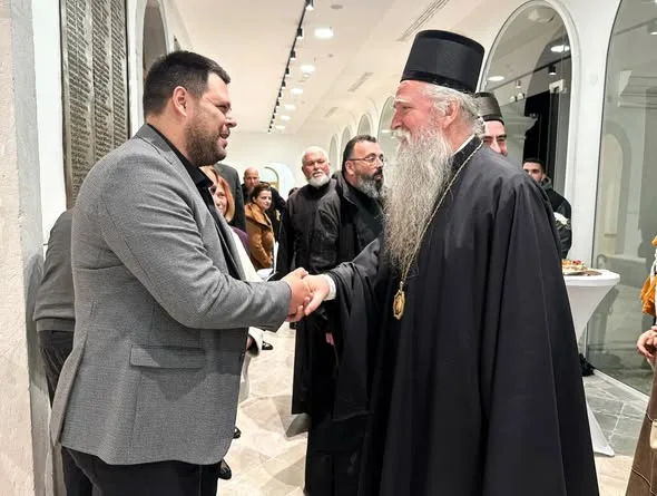 Kovačević: Naš zavjet je da obnovimo kapelu na Lovćenu