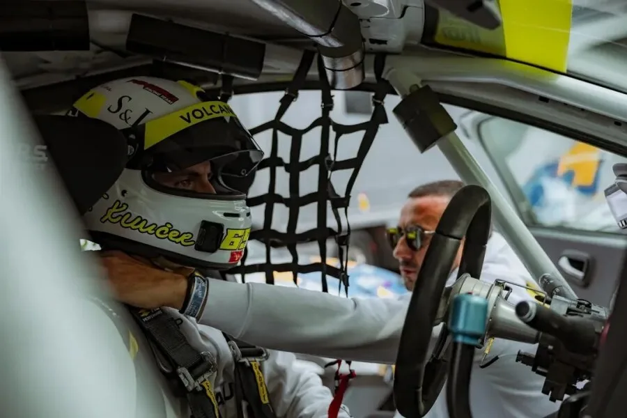 Kunčer: Prikupio sam dosta podataka o stazi, nadam se dobrim kvalifikacijama