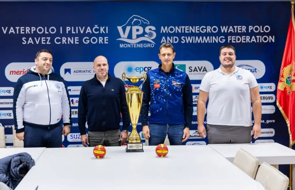 Budva u petak i subotu domaćin finalnog turnira Kupa Crne Gore