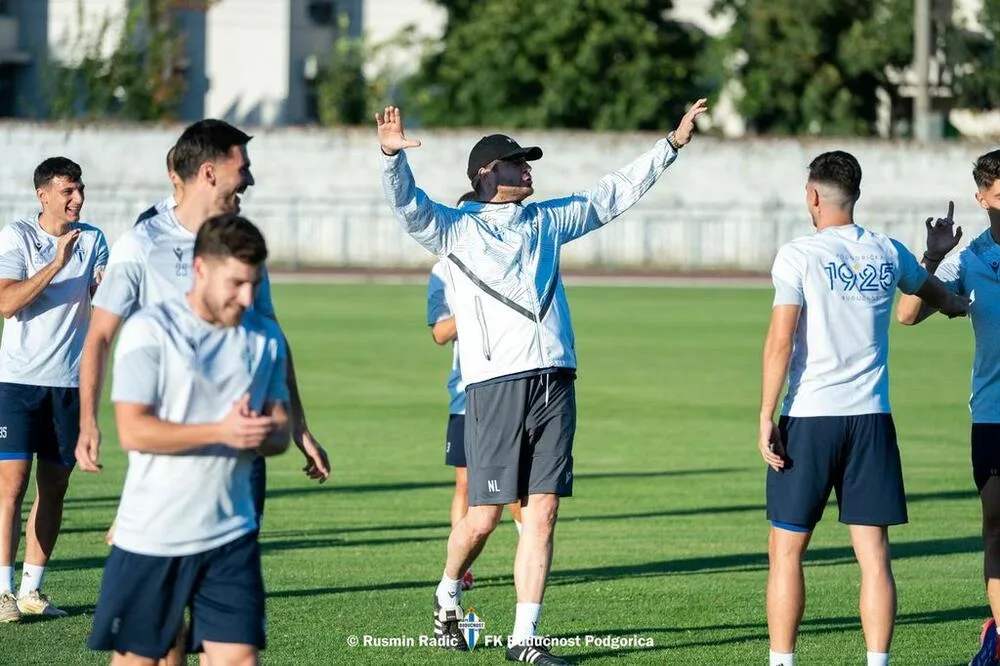 Lalatović kažnjen sa 500 eura zbog nesportskog ponašanja