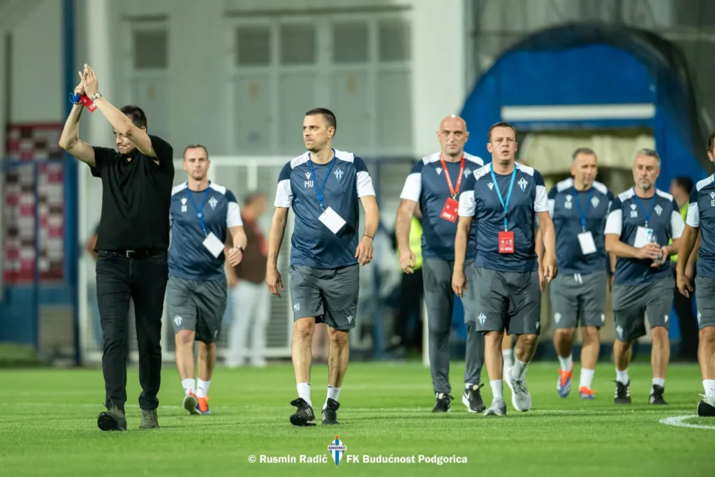 Lalatović: Pobjeda odraz karaktera, potrebna su nam pojačanja