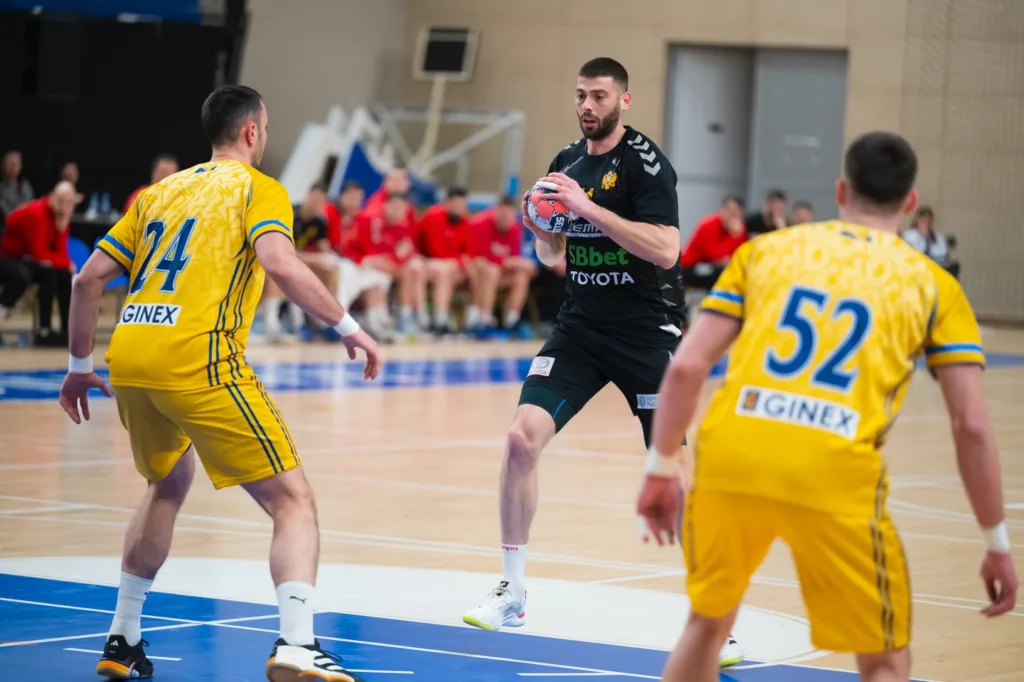 Rukometaši Crne Gore remizirali sa BiH u generalnoj provjeri pred EP