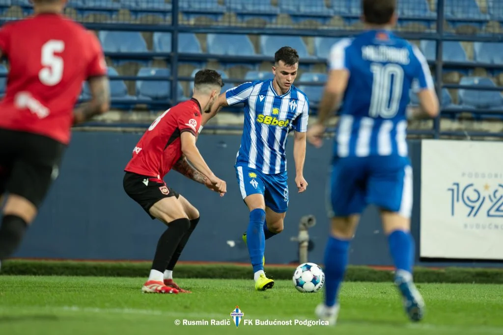 Mijović ide u Beograd ali ne u Partizan