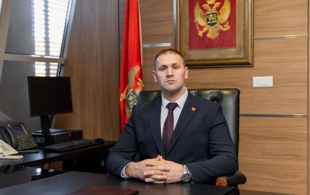 Šćepanović: Bez integriteta nema povjerenja, ovaj Zakon nema kompromis sa kriminalom