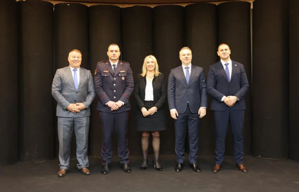 Zajednički front za graničnu bezbjednost: Crna Gora i regionalni partneri protiv neregularnih migracija i kriminala