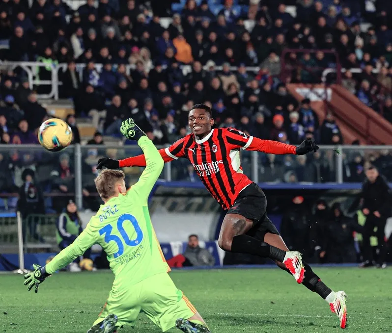 Leao srušio Marušićev Lacio, Juve ponovo slavi Jildiza, Adžić bez minuta