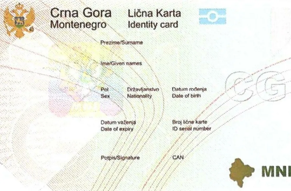 Ličnu kartu nije zamijenilo 86.000 građana