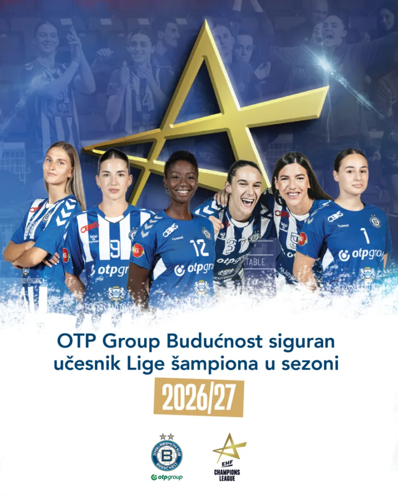 Budućnost siguran učesnik LŠ i naredne godine