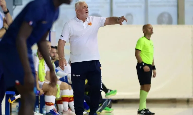 Ljesar odabrao za prijateljski dvomeč sa Makedoncima