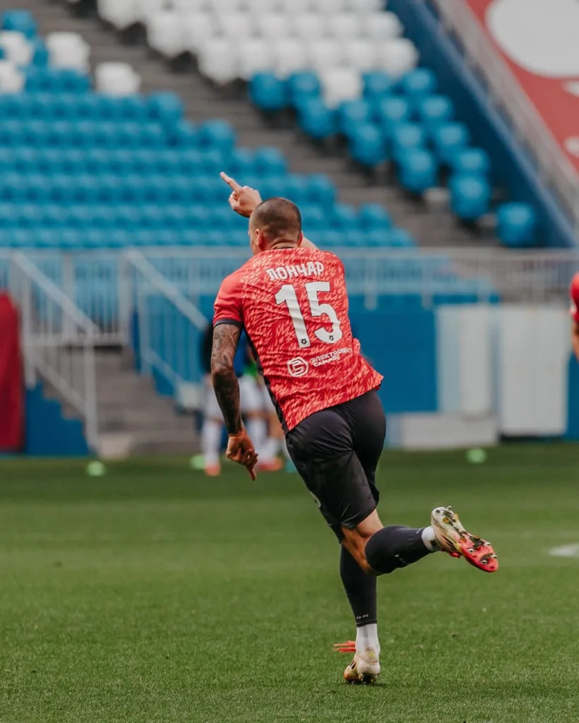 Sudar Nikšićana u Rusiji: Lončar od junaka do tragičara, Bubanjin Orenburg slavio nakon preokreta