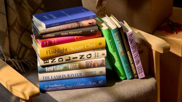 Trinaest naslova u trci za Bukerovu nagradu