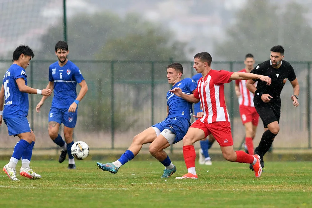 Jeknić: Nijednim postupkom nisam prekršio pravila takmičenja i sportske propise