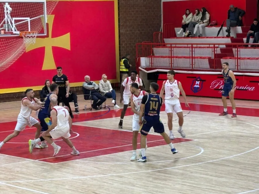 Primorje ubjedljivo na Cetinju, nema više neporaženih nakon pobjede Danilovgrada nad Jedinstvom