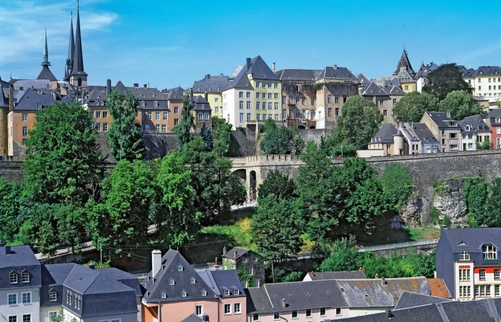 Luksemburg – Najbolja država za život