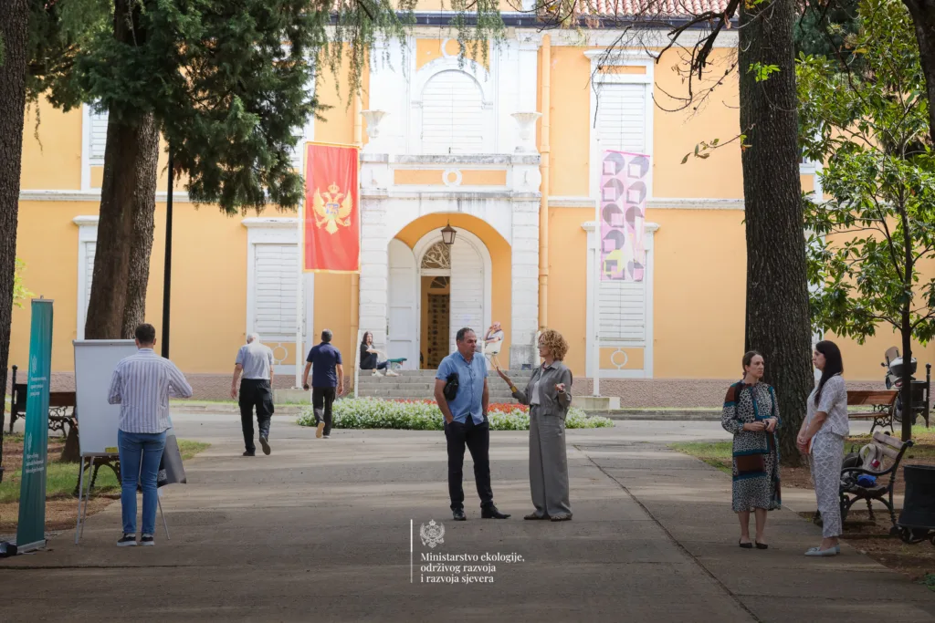 MERS organizovalo Info dan povodom nominacije Sliva Skadarskog jezera za rezervat biosfere