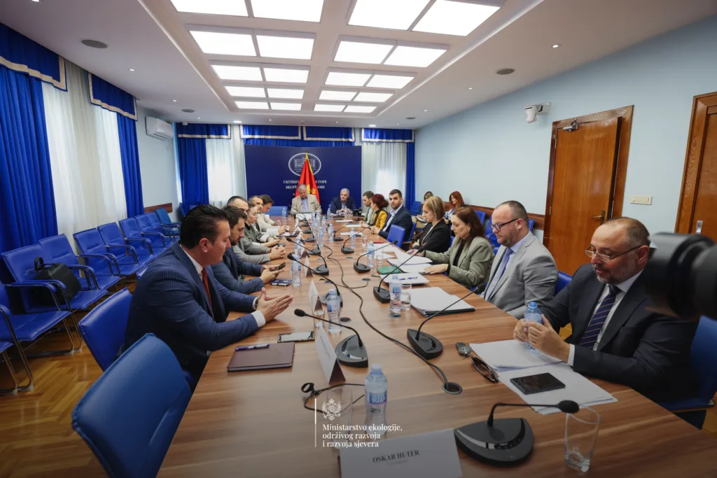 Zakonodavni i Odbor za ekonomiju dali zeleno svjetlo Predlogu zakona o klimatskim promjenama