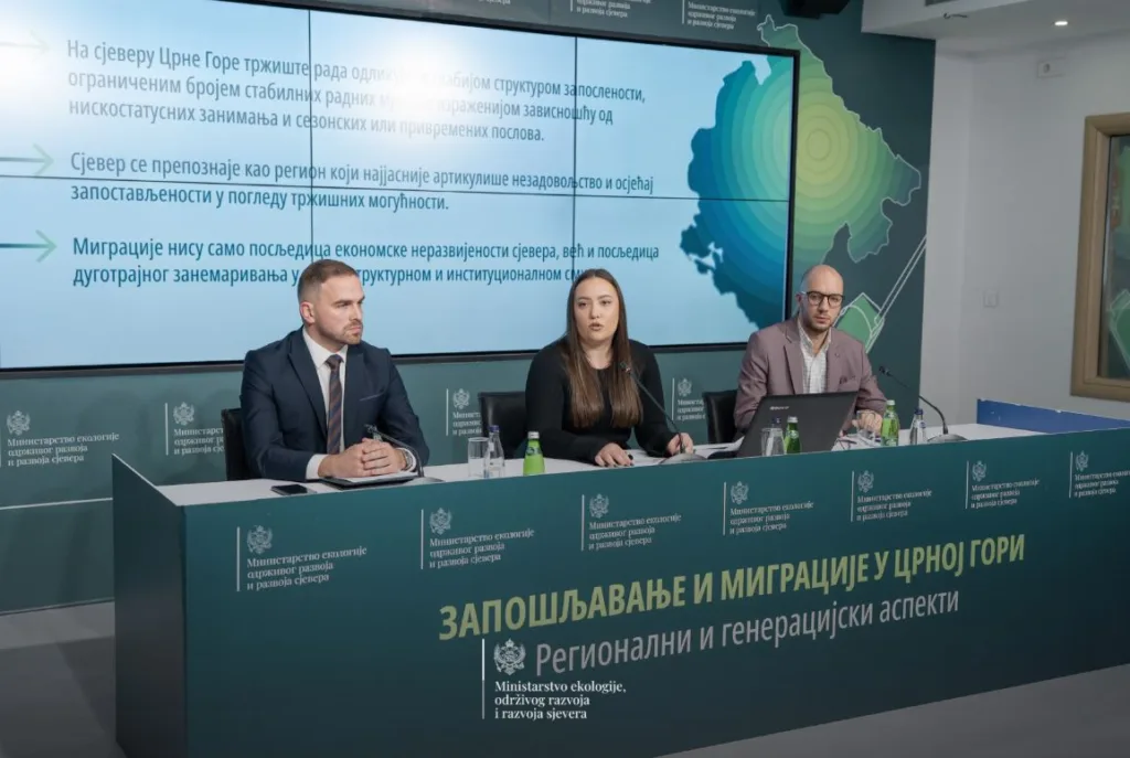 Dabetić: Razvoj sjevera visoko na agendi Ministarstva, za kapitalne projekte u 2026. predviđena podrška od oko 22 miliona