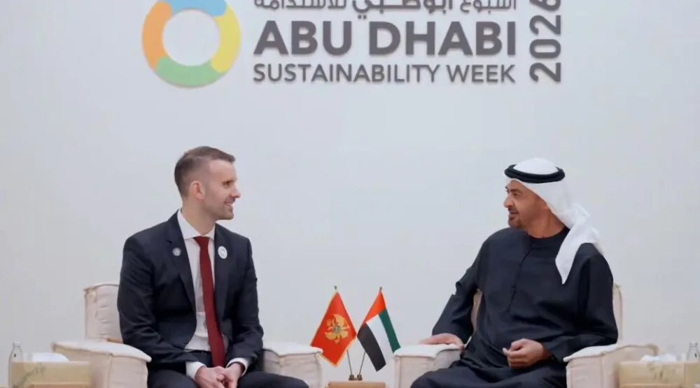 Spajić: Crna Gora i UAE fokusirane na isporučivanje konkretnih rezultata značajnih za građane