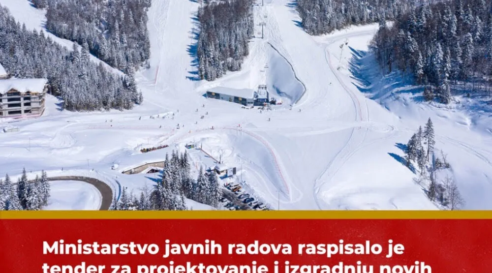 „Kolašin 1600“ dobija moderne objekte za osvjetljenje staza