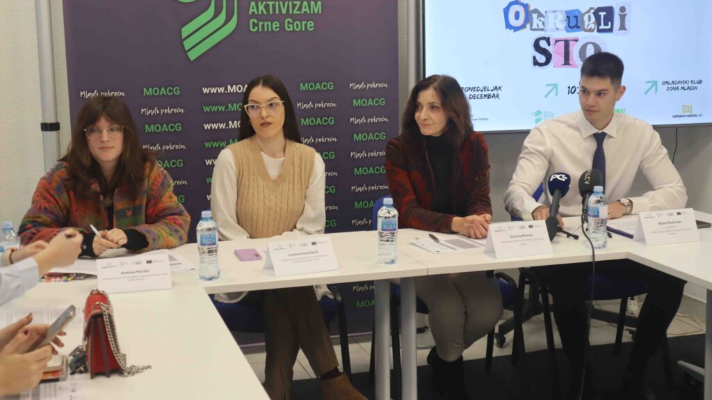 “Socijalni položaj novinara je izuzetno loš i zbog toga profesija nije atraktivna mladima”