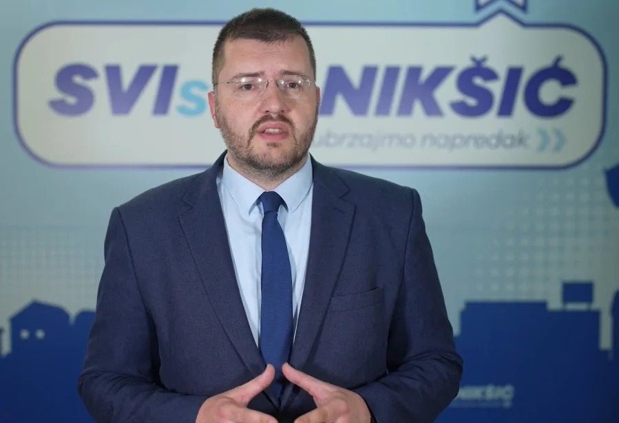 Koprivica čestitao Nini Ofner Bokan reizbor za predsjednicu Jevrejske zajednice u Crnoj Gori