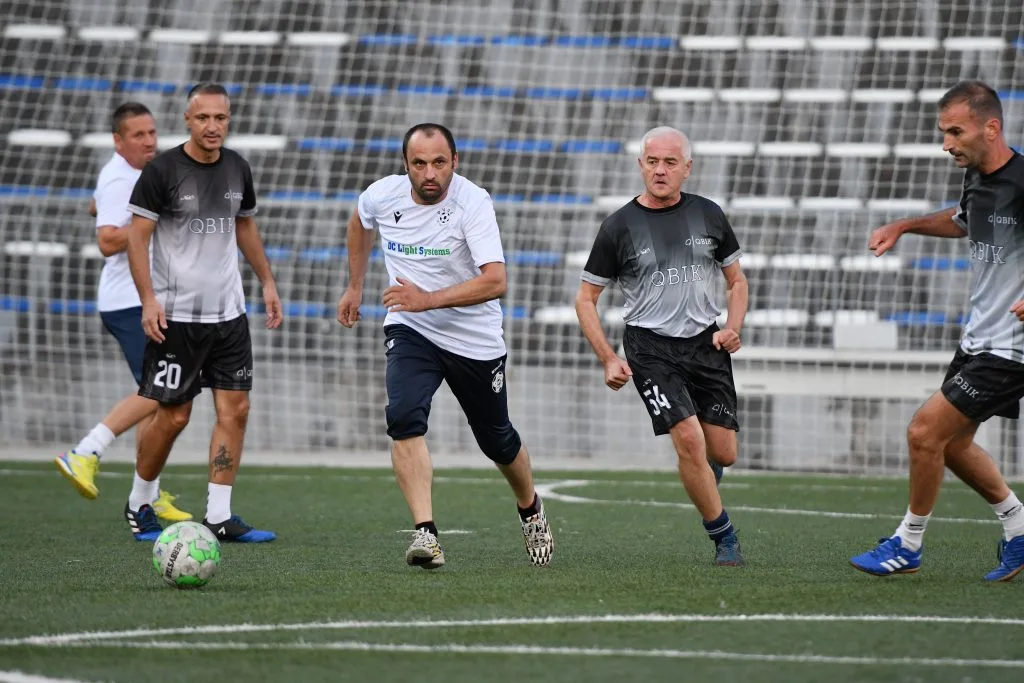 Počinju prijave za III izdanje turnira veterana (45+) u malom fudbalu
