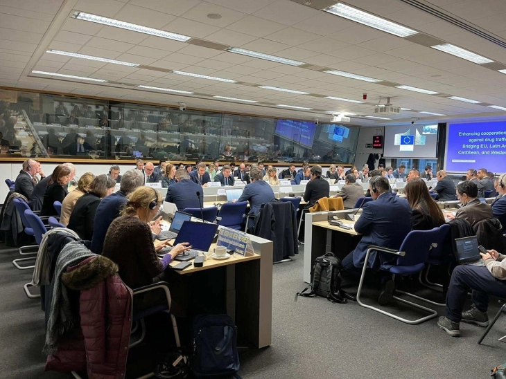 Odgovor na organizovani kriminal mora biti regionalno usklađen