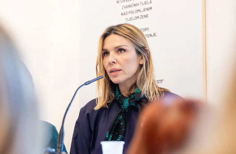 Raičević: Zaštita žena je temelj vladavine prava