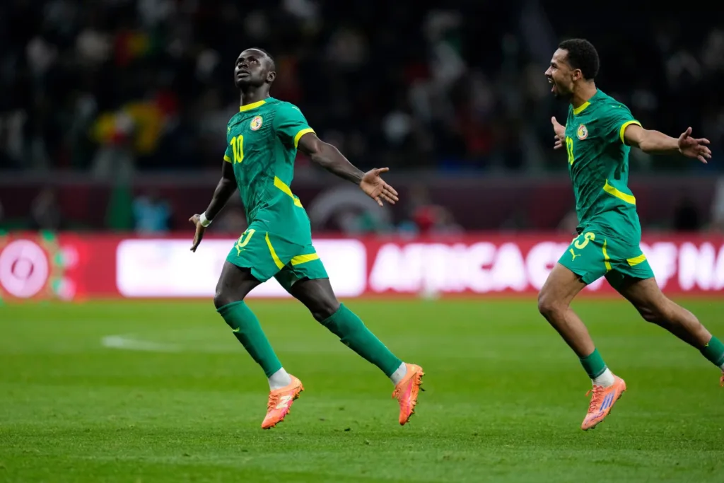 Mane odveo Senegal u finale