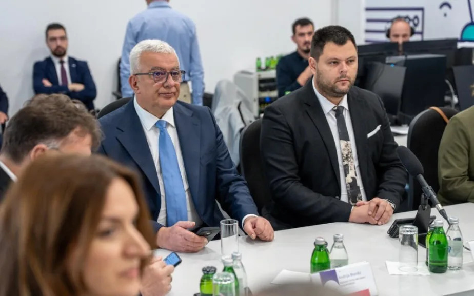 Mandić: Nikšić ima podršku za Evropsku prijestonicu kulture 2030