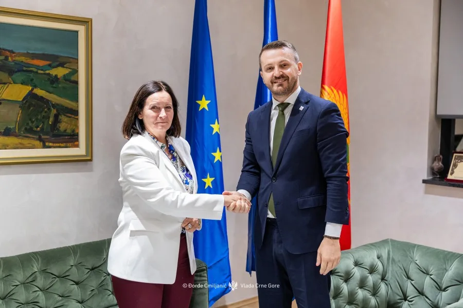 Dukaj: Crna Gora i Češka nastavljaju snažno partnerstvo u reformi javne uprave, digitalizaciji i sajber bezbjednosti