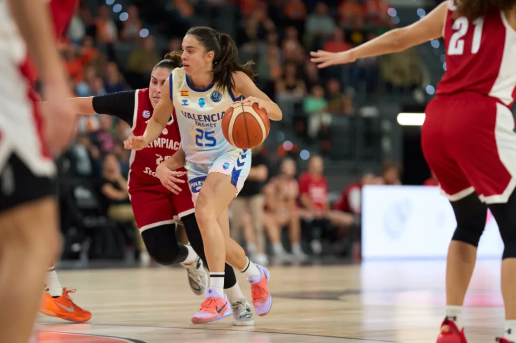 Marija dijelila asistencije, Valensija ubjedljivo do druge faze Evrolige