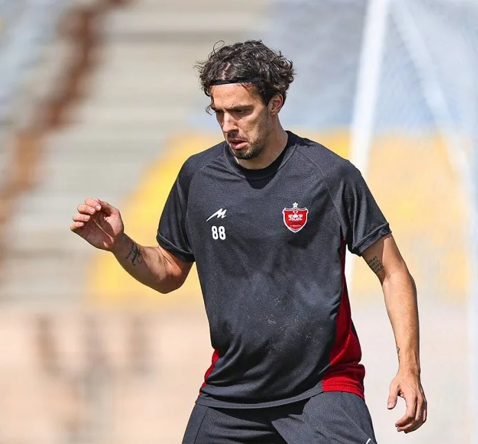 (VIDEO) Majstorija Bakića za prvijenac u Iranu – pogodak u 97. minutu vrijedan boda protiv lidera