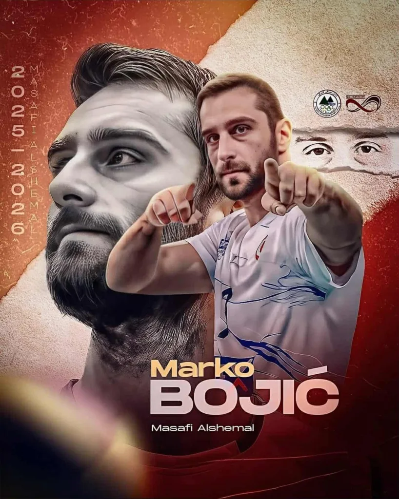 Odbojkaški radar: Marko Bojić na debiju do trofeja, Marsonija na CG pogon, raspucan Pavićević u Izraelu