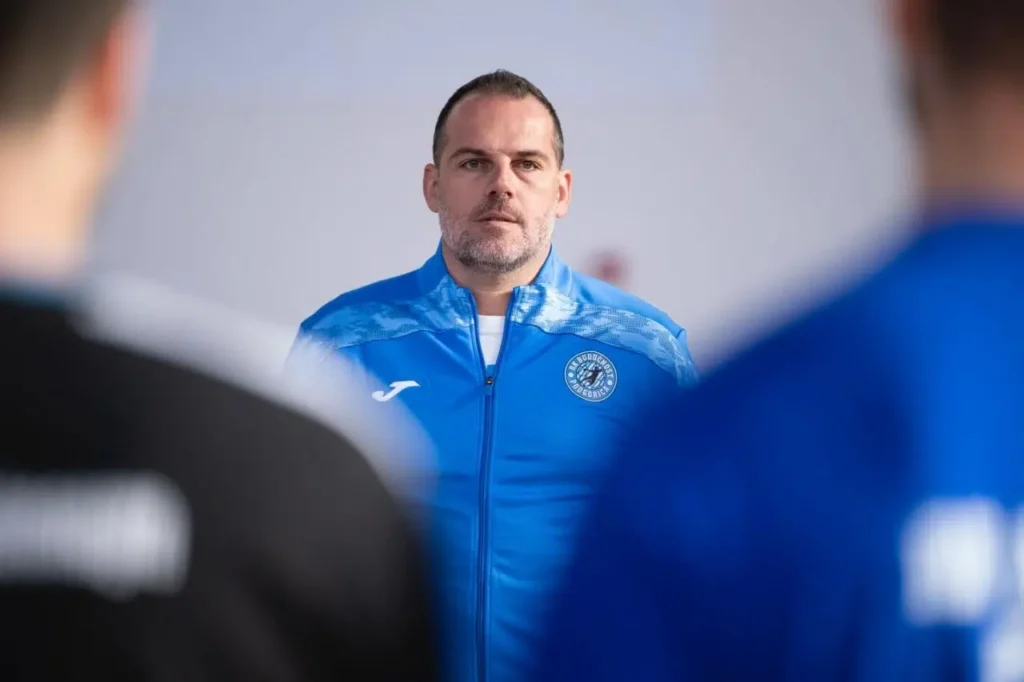 Marko Martinović novi trener Budućnosti