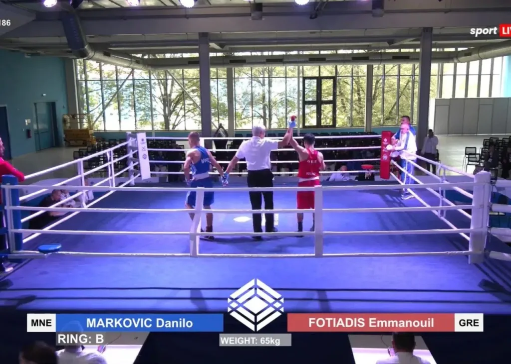 Marković stao na korak od medalje