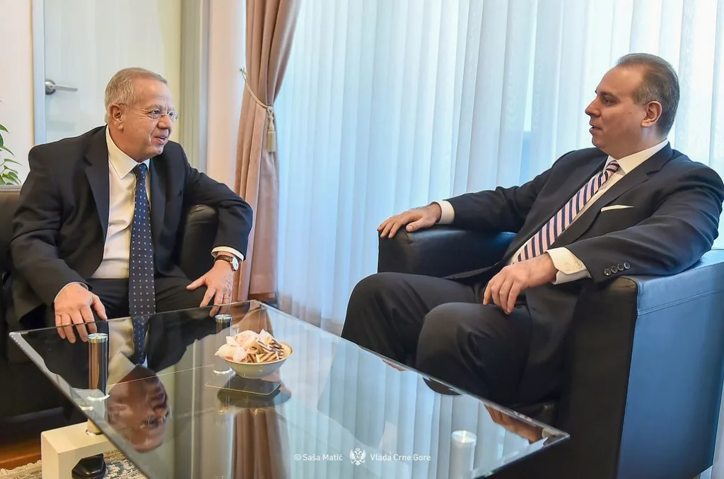 Ivanović – Marsiko: Potvrđen zajednički interes za jačanje političkog dijaloga